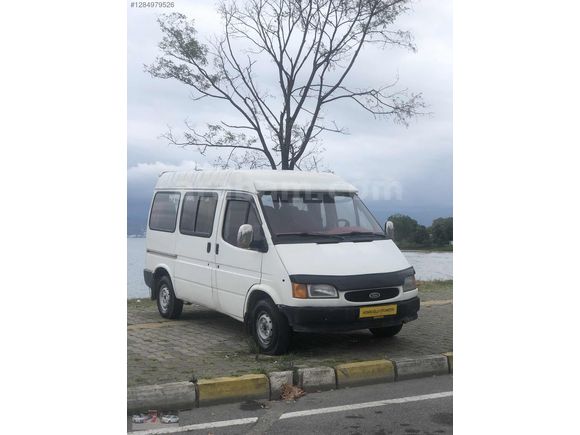 1998 model lpg li 12+1transit