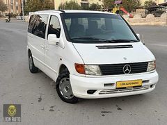 1998 MERCEDES BENZ VITO 110 D KLİMALI KM: 385.000