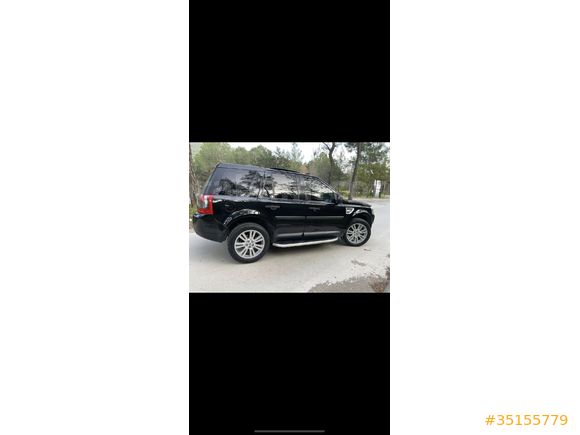 Sahibinden Land Rover Freelander 2.2 TD4 GS 2010 Model Muğla
