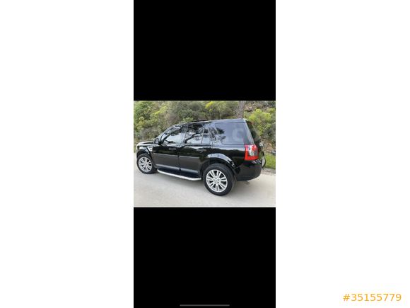 Sahibinden Land Rover Freelander 2.2 TD4 GS 2010 Model Muğla