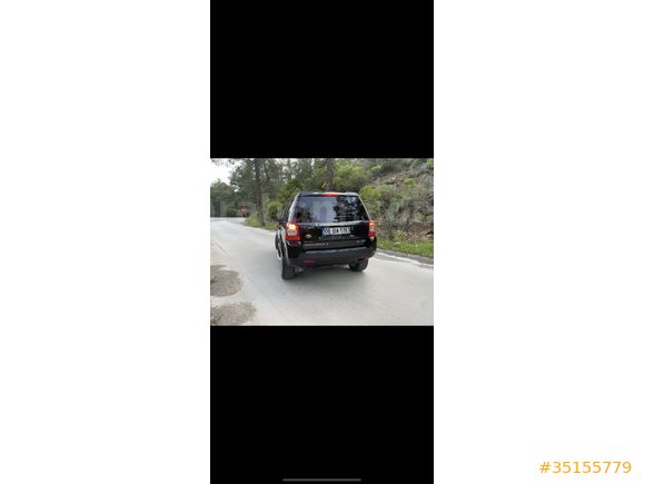 Sahibinden Land Rover Freelander 2.2 TD4 GS 2010 Model Muğla