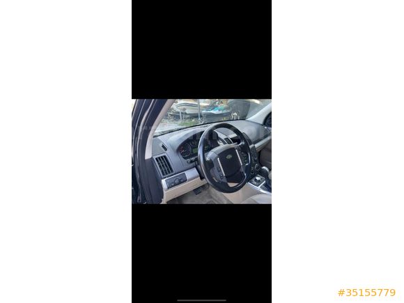 Sahibinden Land Rover Freelander 2.2 TD4 GS 2010 Model Muğla