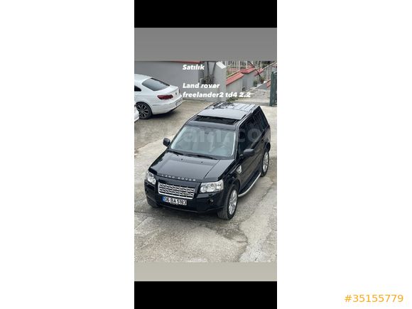 Sahibinden Land Rover Freelander 2.2 TD4 GS 2010 Model Muğla