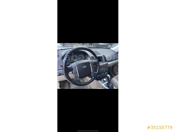 Sahibinden Land Rover Freelander 2.2 TD4 GS 2010 Model Muğla