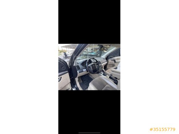 Sahibinden Land Rover Freelander 2.2 TD4 GS 2010 Model Muğla