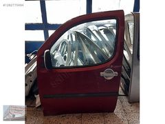 Fiat Doblo Sağ Sol Ön Kapı Orjinal Çıkma Dolu