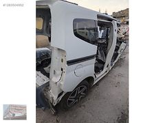 Fiat Fiorino Depo Kapağı Dolum Borusu Orjinal