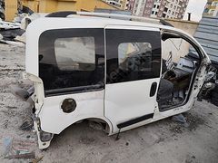 Fiat Fiorino Sağ Marşbiyel Sağ Orta Direk Sağ Ön Direk