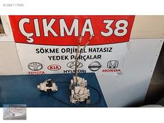 Fiat Doblo 3/4 Sağ Ön Kapı Kilidi Orjinal Sökme