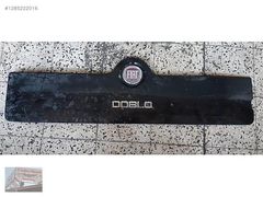 Fiat Doblo 3 Bagaj Kaplaması Plastiği Orjinal