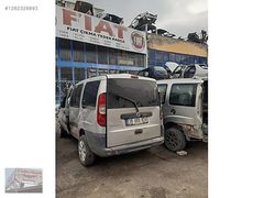 Doblo 1-2 Bagaj Kapağı Orjinal 2006 2007 2008 2009 2009 2010 11