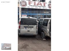 Doblo 1.3 Yakıt Depo Şamandıra Orjinal Sökme