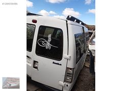 Fiat Scudo Arka Bagaj Kapağı Sağ Sol Orjinal Sökme