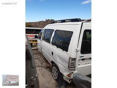 Fiat Scudo Sağ Sol Arka Çamurluk Orjinal