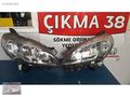 Fiat Doblo 4 Sağ Sol Far Orjinal Çıkma