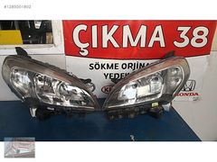 Fiat Doblo 4 Sağ Sol Far Orjinal Çıkma
