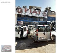 Doblo Fiorino Sigorta Kutusu Tablası İç Dış Orjinal Sökme