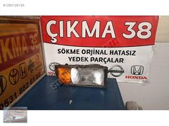 Mercedes Actros Sağ Ön Far Orjinal Çıkma