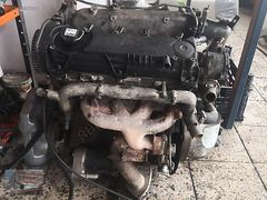 Fiat Doblo 1.9 JTD Komple Motor Orjinal Sökme