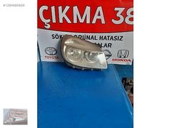 Fiat Doblo 2 Sağ Far Orjinal Çıkma 2006 2007 2008 2009 2010 2011