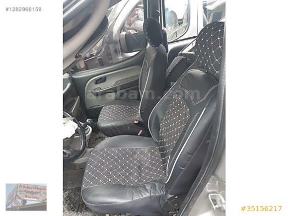 Doblo Sağ Sol Ön Arka Kapı Döşemesi 2002 - 2012