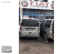 Doblo 1.3 Yakıt Deposu Mazot Deposu Orjinal Sökme