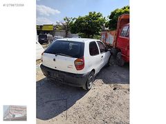 Fiat Palio Van Sağ Sol Kapı Camı ve Arka Yan Cam