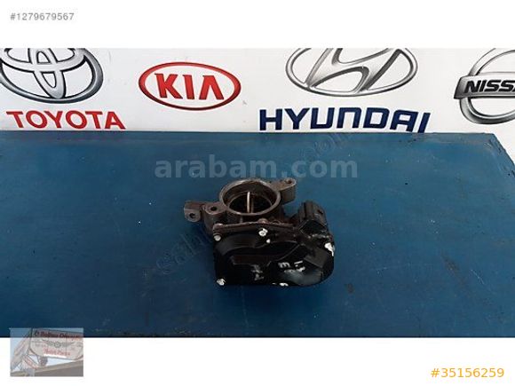 Fiat Egea Doblo 1.3 Euro 6 Gaz Kelebeği