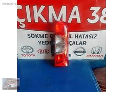 Fiorino Nemo Bipper 2008- Sağ Stop Orjinal Sıfır 1391431080