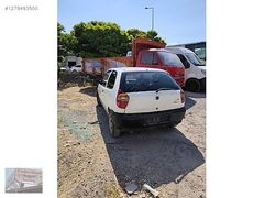 Fiat Palio Van Arka Bagaj Kapağı 2002-2008