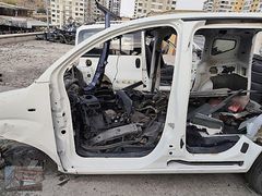 Fiat Fiorino Sol Maşbiyel Sol Orta Direk Sol Ön Direk