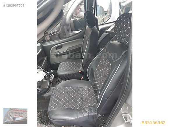 Doblo Sağ Sol Ön Arka Koltuk Takımı 2002-2012