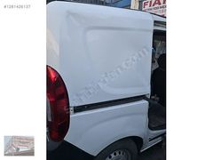 Fiat Doblo 3-4 Sağ Arka Çamurluk Orjinal