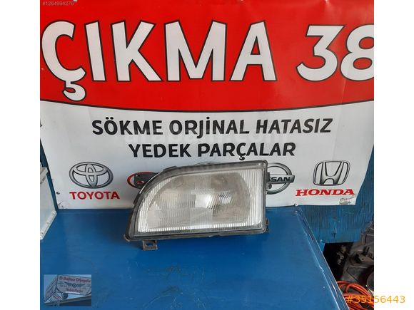 Ford Transit Sol Far Orjinal Çıkma 1993 1994 1995 1996