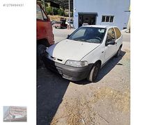 Fiat Palio Van Sağ Sol Ön Kapı Orjinal Sökme