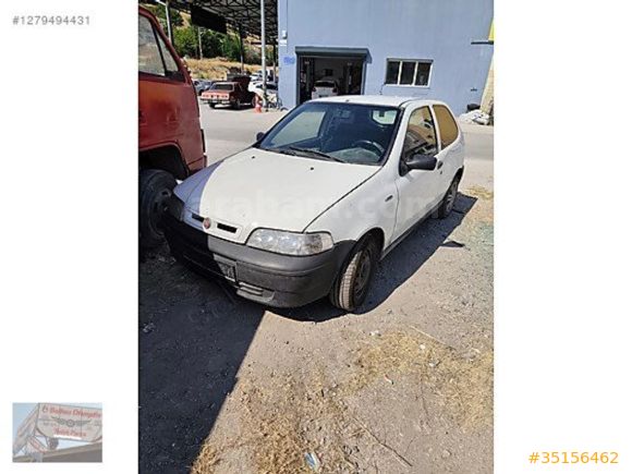 Fiat Palio Van Sağ Sol Ön Kapı Orjinal Sökme