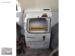 Fiat Fiorino Sol Arka Bagaj Kapağı