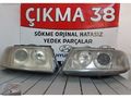 Passat B 5.5 Sağ Sol Far Orjinal Çıkma 2001 2002 2003 2004 2005