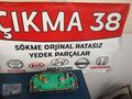 Scudo Gösterge Saati