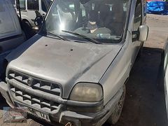 Doblo Ön Panel Şase Podye Podya Kesme Ön Komple