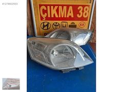 Fiat Fiorino Sol Far Orjinal Çıkma 2007-2013