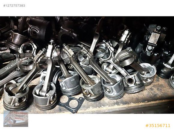 Fiat Doblo Piston Biyel Kolu Orjinal