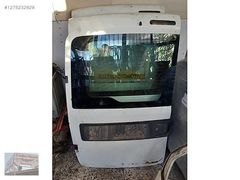 Doblo 3 Geniş Aile Sağ Sol Bagaj Kapağı Orjinal Sökme 2011-2016