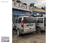 Fiat Doblo Motor Beşiği Traversi Beşik Orjinal Sökme