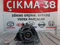 Corolla VVTİ Şarj Dinamosu Marş Dinamosu Orjinal Sökme 2002-2006