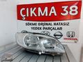 Peugeot 301 Sağ Far Orjinal Çıkma 2012 2013 2014 2015 2016 2017
