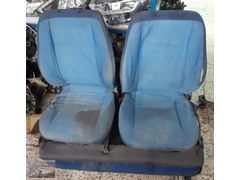 Fiat Doblo 2002-2012 Sağ Sol Ön ve Arka Koltuk Takımı Orjinal