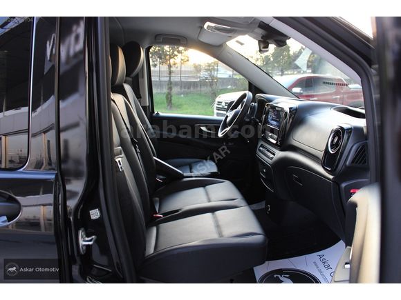 ASKAR OTOMOTİV'DEN 2024 VİTO TOURER SELECT 4X4 D.ISITMA-K.ISITMA