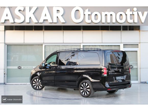 ASKAR OTOMOTİV'DEN 2024 VİTO TOURER SELECT 4X4 D.ISITMA-K.ISITMA