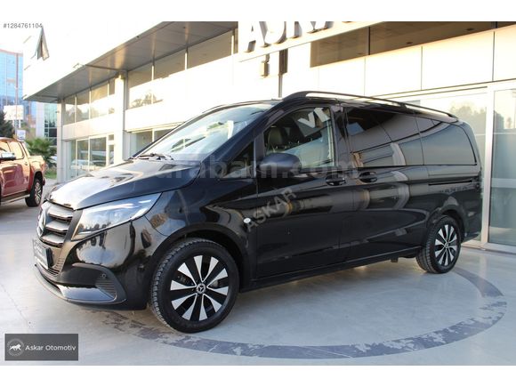 ASKAR OTOMOTİV'DEN 2024 VİTO TOURER SELECT 4X4 D.ISITMA-K.ISITMA
